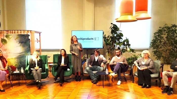 Talk: La comunicazione all’epoca dello smart working e future habitat