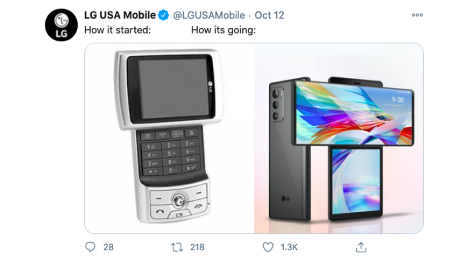 Trend 2021: Social Media -LG
