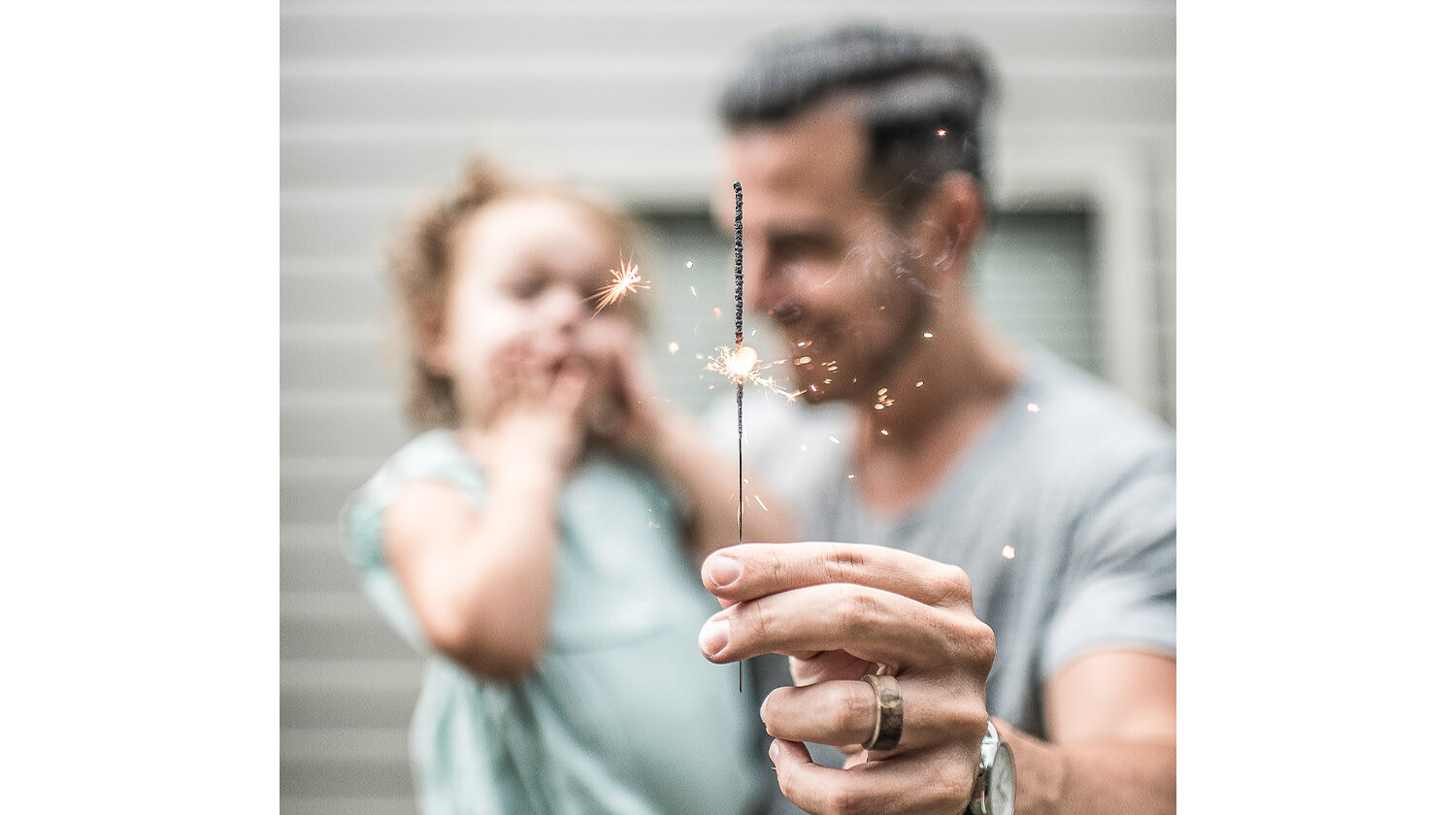 papà influencer