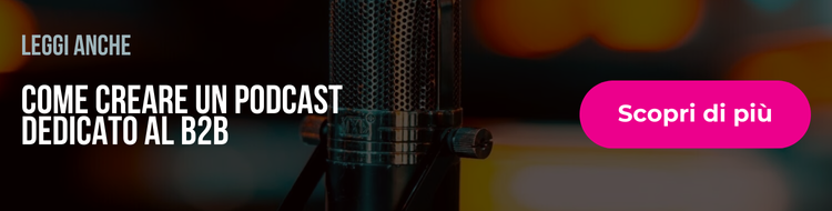 come creare un podcast