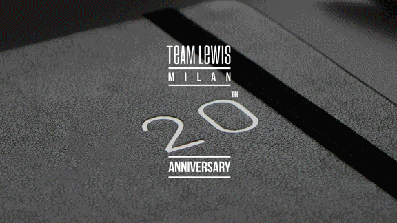 TEAM LEWIS Italy 20th Anniversary