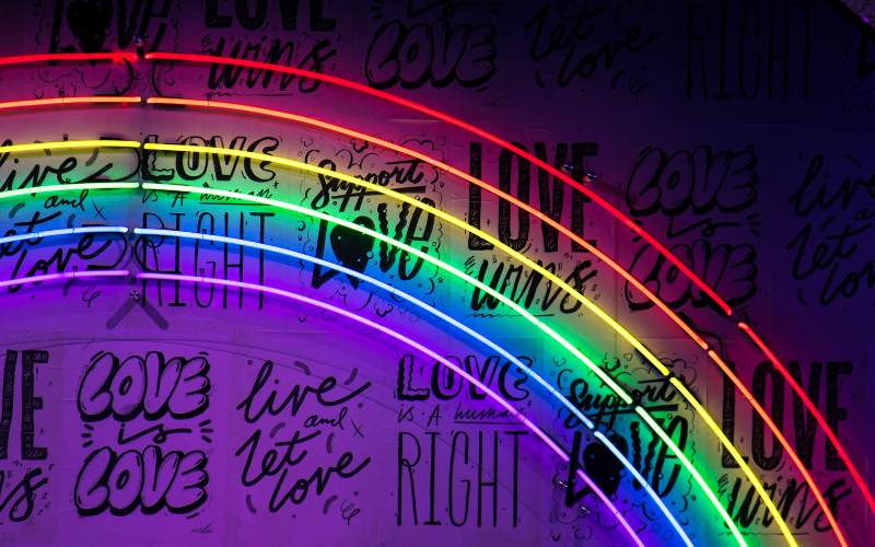 Arcobaleno Love is Love