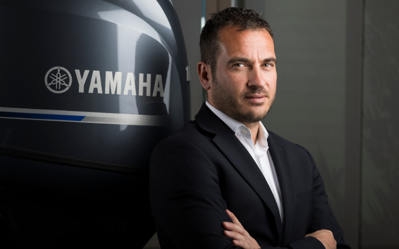 Andrea Colombi - Yamaha