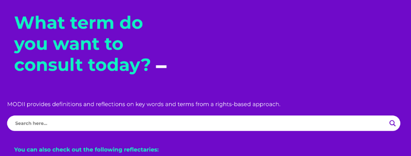 Community LGBTQIA+ e linguaggio inclusivo - MODII