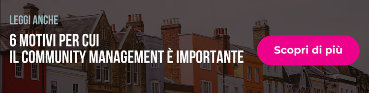 Community management