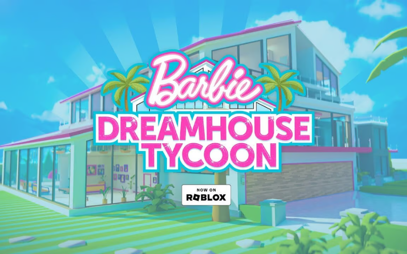 Esempio Advergaming Barbie DreamHouse Tycoon Roblox