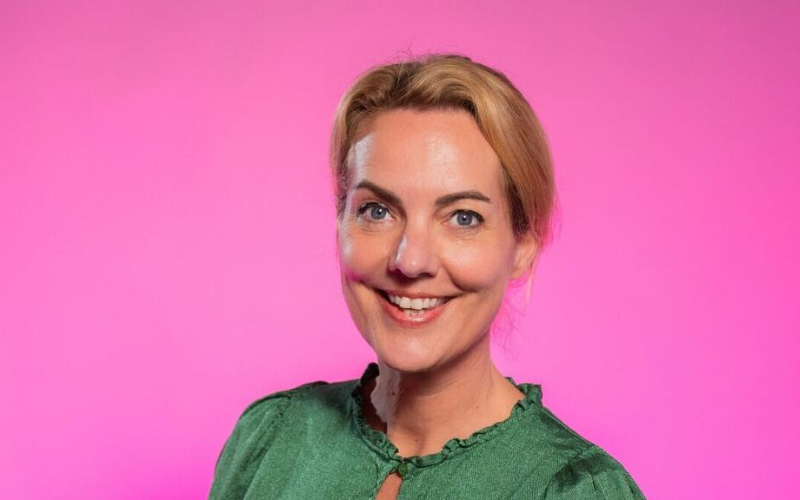 Yvonne van Bokhoven