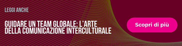 comunicazione interculturale