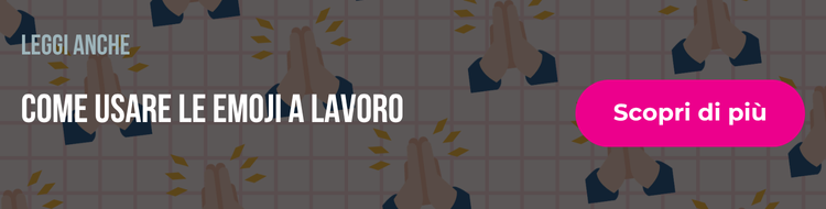emoji a lavoro