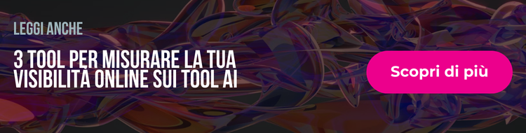 visibilità online tool ai