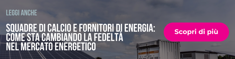 fedeltà mercato energetico