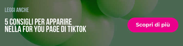 for you page tiktok