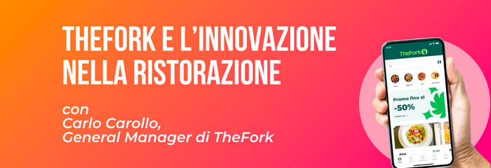 Una Cosa Al Volo TheFork