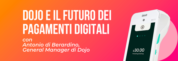 Una Cosa Al Volo Dojo