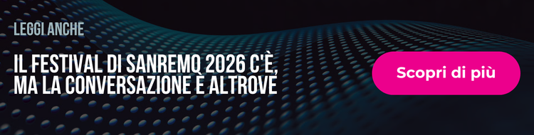 festival di sanremo 2026