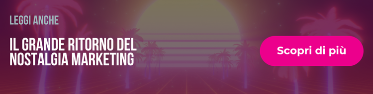 nostalgia marketing