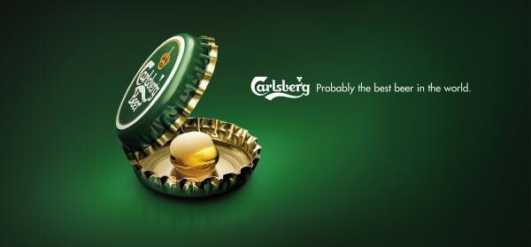 figure di paragone carlsberg ostrica metafora