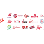 Endorsed brand Virgin