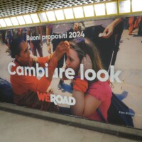 WeRoad campagna buoni propositi