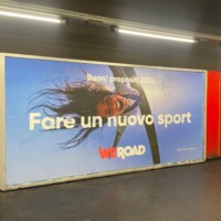 WeRoad campagna buoni propositi