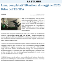 Lime La Stampa