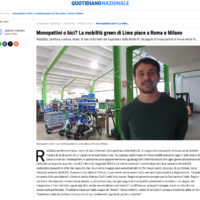 Lime Quotidiano Nazionale