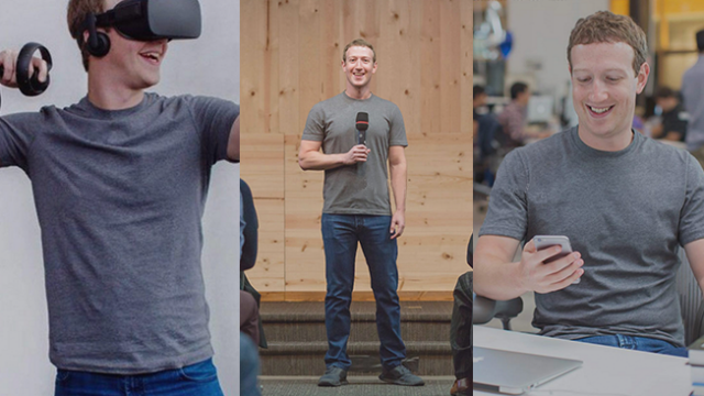 mark zuckerberg h&m