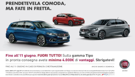 Ossimoro - Fiat