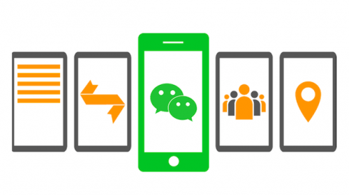 Walled garden: je hele leven in één app