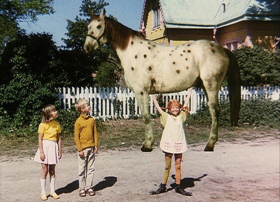 Sterke Pippi