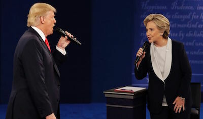 DE TRUMP-FACTOR, WAT MOET JE ERMEE?