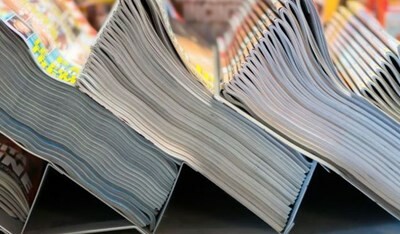 ZICHTBAARHEID VERGROTEN? NEEM GEWOON VIJFTIG VAKBLADEN OVER