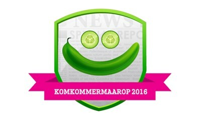 Op zoek naar de beste Komkommermaarop van 2016