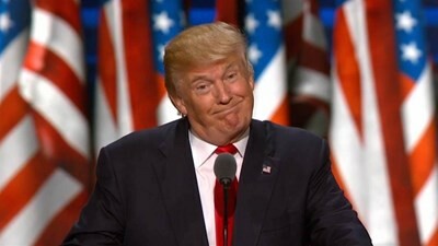TIC TAC: CRISIS PR MET DANK AAN DONALD TRUMP