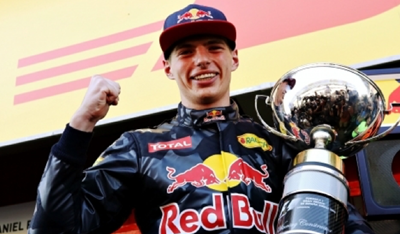 De Max-factor: maximaal profiteren van Max Verstappen