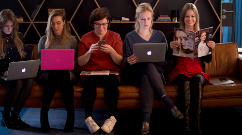 Crisis? Social media helpt je bij het bezweren