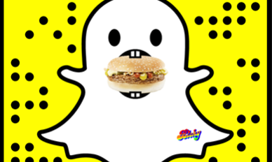 HOE SNOOPY NIEUWE DEUREN OPENT VOOR BEDRIJVEN OP SNAPCHAT