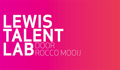 LEWIS Talent Lab – aflevering 1