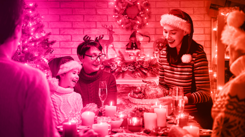 Op emoties inspelen tijdens de decembermaand