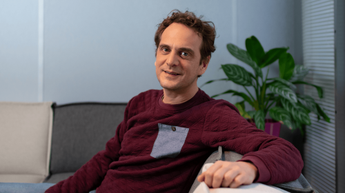 Even voorstellen: Rogier Heemskerk, onze Strategy & Insights Director