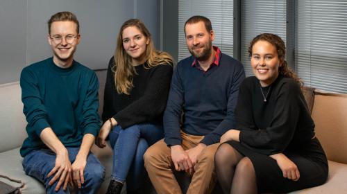 Ken je deze nieuwe adviseurs van LEWIS Eindhoven al?