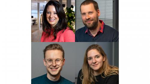 LEWIS Eindhoven breidt contentproductie team uit
