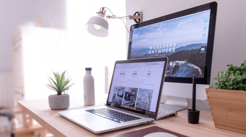 Home sweet home office: zo bewaak je een goede werk-privébalans