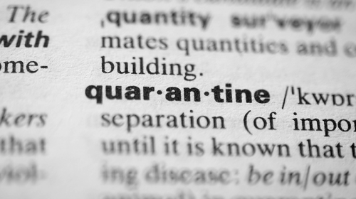 Onze taal volgens het ‘virusvocabulaire’