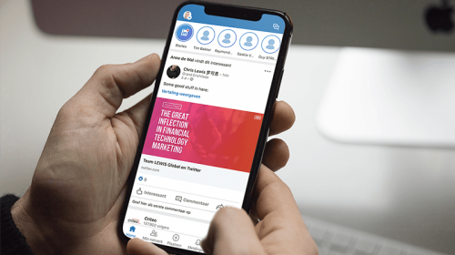 LinkedIn Stories, heb jij ze al ontdekt?