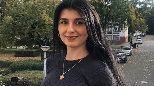 LEWIS breidt team in Amsterdam uit met ervaren PR-kracht Christina Hamayon