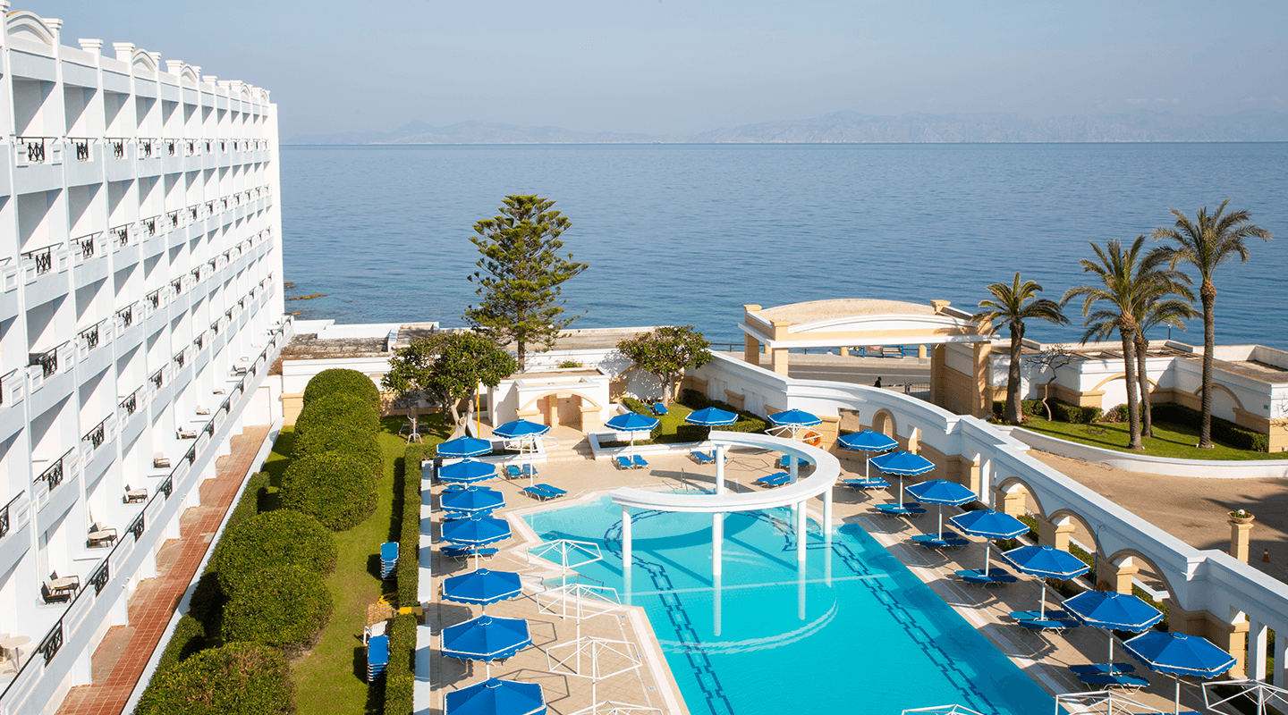 Sunweb vakantiepilot Rhodos