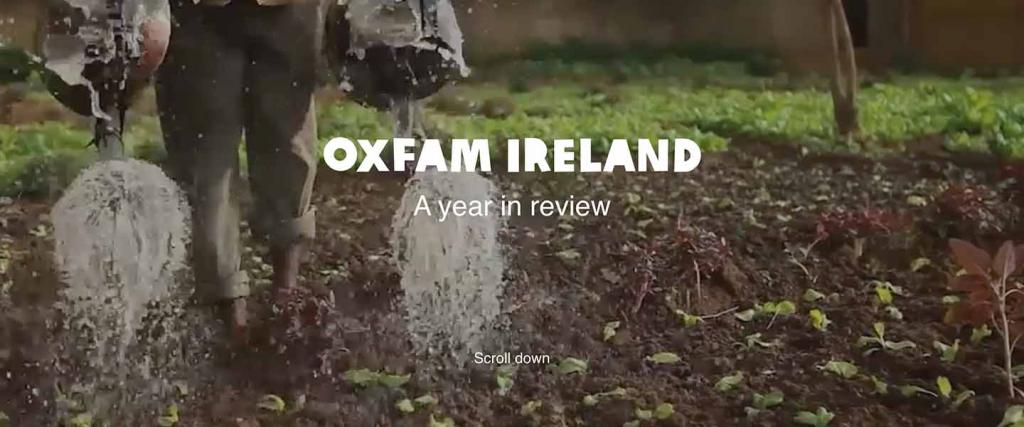 annual report oxfam 
