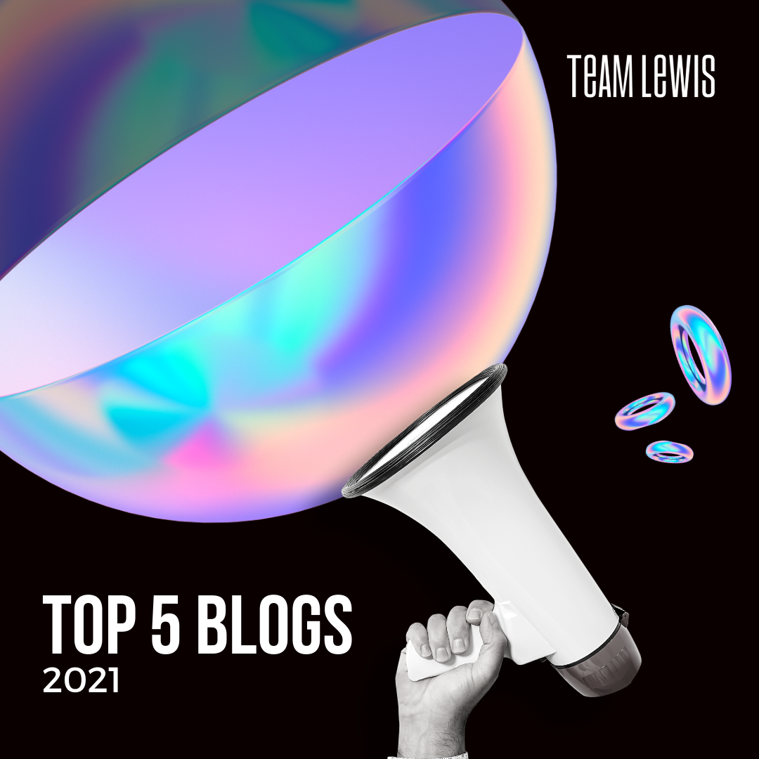 Top 5 beste blogs TEAM LEWIS