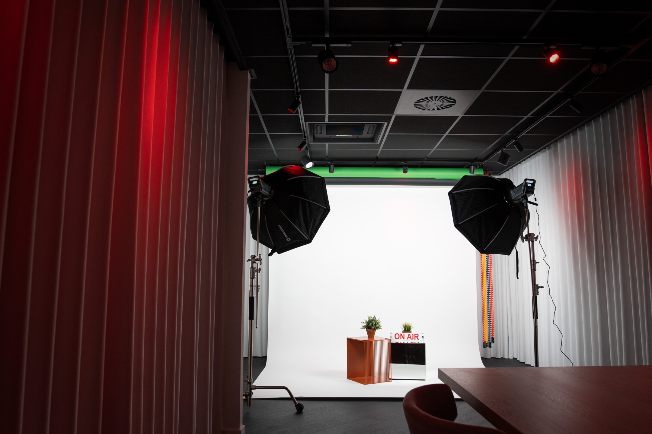 In-house Studio | creative producties | concept tot resultaat
